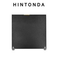 Creality K2 Plus Accessories: Double-Sided PEI Textured Print Panel for 3D Printers gray