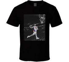 Cade Cunningham Slam Dunk Detroit Basketball Fan T Shirt S