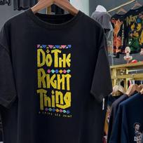 1989 Do The Right Thing Spike Lee Promo T-Shirt Black XXL 2XL brown