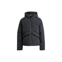 Adidas Hooded Padded Jacket IK3156 XS