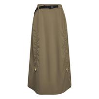 Adidas Xploric Outdoor Water-Resistant Woven Relaxed Midi Skirt Women skirts LE4536 2XS