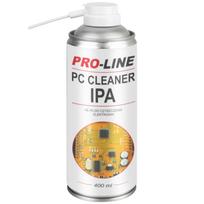 Kompiuterio valiklis IPA elektronikos valymo skystis PRO-line purškiklis 400ml
