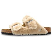 Birkenstock Rubber Slide Slippers Women's Light Umber Narrow 1030275BK 37 šviesiai ruda spalva