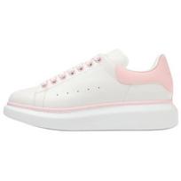Alexander McQueen Oversized White Blush Women's 718139WIEEP8761 34 rožinė