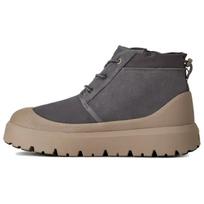 UGG Neumel WEATHER HYBRID Ankle Boots Men's Gray Brown 1143991-OBB 43 pilkšvai ruda