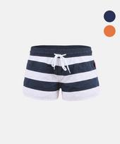 VENDIS Yacht Couple Beach Pants Navy/Men'S Xl black