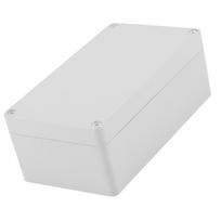 Atsparus vandeniui IP65 ABS Elektros projekto dėžutė Korpusas Prietaiso dėklas(158*90*60mm)