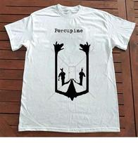 New Porcupine Tree Gift For Fans Unisex All Size TShirt Unisex T-Shirt XXXXL white