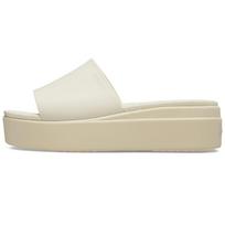 Crocs EVA Slide Slippers Women's Bone White 208728-2Y2 39-40 white