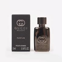 Gucci Guilty Parfum Pour Homme 5ml Mini Men Perfume Portable Cologne For Male Daily Fragrance 1pc