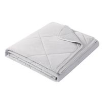 Sleeping Canopy Sleep CoolingBlanket Premium Summer CoolingBlankets - Anti-Sweat Breathable Comfort Blankets And Sofa Blankets. One Size white