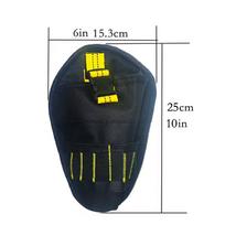 Multi-functional Waterproof Drill Holster Waist Tool Bag Power Tool Holster Cordless Drill Holster For Wrench Hammer Screwdriver juoda