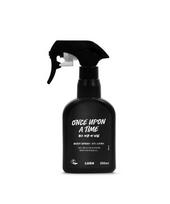 Lush Once Upon A Time 200ml Kūno purškiklis NONE black