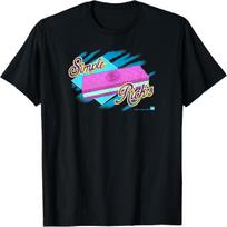 Rick and Morty Simple Rick's Wafer T-Shirt S įvairiaspalvis