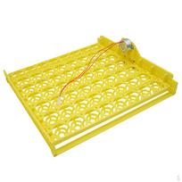 132/154 Kiaušinių suktukas Vištų, žąsų perinimui DC110V Geltonas 154 Egg yellow