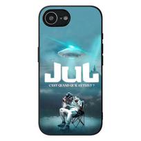 JuL C'est Pas Des Lol Phone Cover for Samsung Galaxy A05 A06 A14 A50 A51 A52 A12 A13 A23 A70 A07 A25 A26 M53 A56 Soft Case Galaxy A05 blue