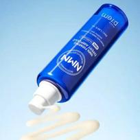 Make P:REM NMN Firming Expert Elasticity Ampoule 50ml, giving the feeling of renewed skin every day blue