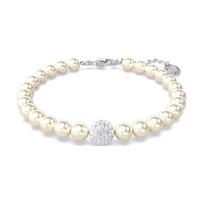 Swarovski SWA REMIX Pearl Light Luxury Niche Bracelet Women's Style 5669529 sidabras