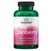 Cranberry - Spanguolių 20:1 koncentratas - N180 - Swanson