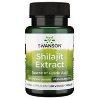 Shilajit Extract - 400 mg - N60 - Swanson