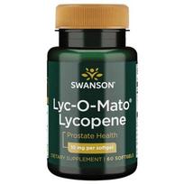 Lyc-O-Mato Lycopene - Likopenas - 10 mg - N60 - Swanson