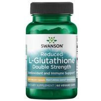 Reduced L-Glutathione Double Strength - 200 mg - N60 - Swanson
