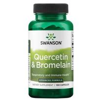 Quercetin & Bromelain - N100 - Swanson