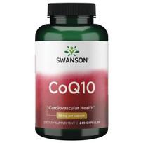 CoQ10 - Kofermentas - 30 mg - N240 - Swanson