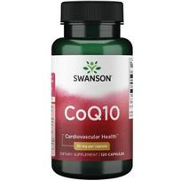 CoQ10 - Kofermentas - 30 mg - N120 - Swanson