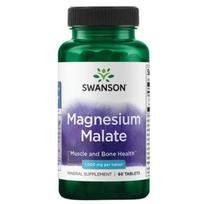 Magnesium Malate - 1000 mg - N60 - Swanson