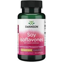 Soy Isoflavones - Standardized - 750 mg - N60 - Swanson