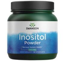 Inositol Powder - 100% Pure - 227 gr - Swanson