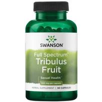 Tribulus Fruit - Ragužė - 500 mg - N90 - Swanson
