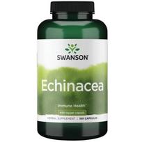 Echinacea - Ežiuolė - 400 mg - N180 - Swanson