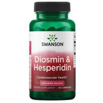 Diosmin & Hesperidin - N60 - Diosminas ir hesperidinas - Swanson