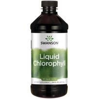Liquid Chlorophyll - 100 mg - 473 ml - Skystas chlorofilas - Swanson
