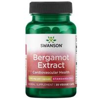 Bergamot Extract - 500 mg - N30 - Bergamočių ekstraktas - Swanson