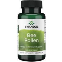 Bee Polen - 400 mg - N100 - Bičių žiedadulkės - Swanson