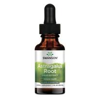 Astragalus Root - 29.6 ml - Kulkšnės šaknų skystas ekstraktas - - Swanson