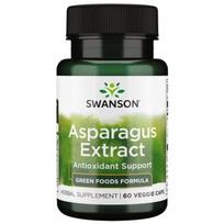 Asparagus - N60 - Šparagų ekstraktas - Swanson