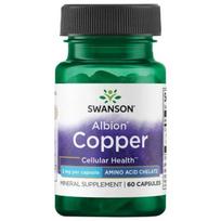 Albion Cooper - 2 mg - N60 - Varis - Swanson