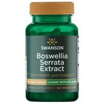 Boswellia Serrata Extract - N60 - Bosvelija ekstraktas - Swanson