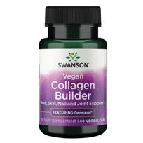 Vegan Collagen Builder - N60 - Veganiška kolageno gamyba - Swanson