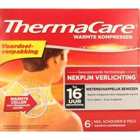 Promopack nek schouder pols - 6st - Thermacare
