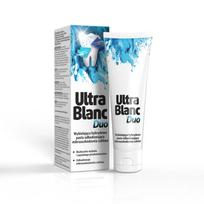 ULTRABLANC Balinanti hibridinė regeneruojamti dantų pasta Duo 75ml