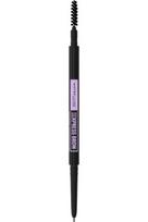 MAYBELLINE Express Brow Ultra Slim Antakių pieštukas - 02 Soft Brown 1 vnt