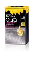 GARNIER Olia Plaukų dažai nr. 9.11 Silver Smoke - Dūminis sidabras