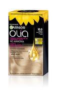 GARNIER Olia Plaukų dažai nr. 10.0 Labai šviesus blondinas - Labai šviesus blondinas