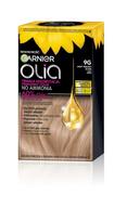 GARNIER Olia plaukų dažai nr. 9G Light Greige - Šviesus perlų blondinas