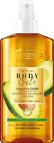 BIELENDA LUXURY BODY OIL 3in1 Avokado + Arganų aliejus